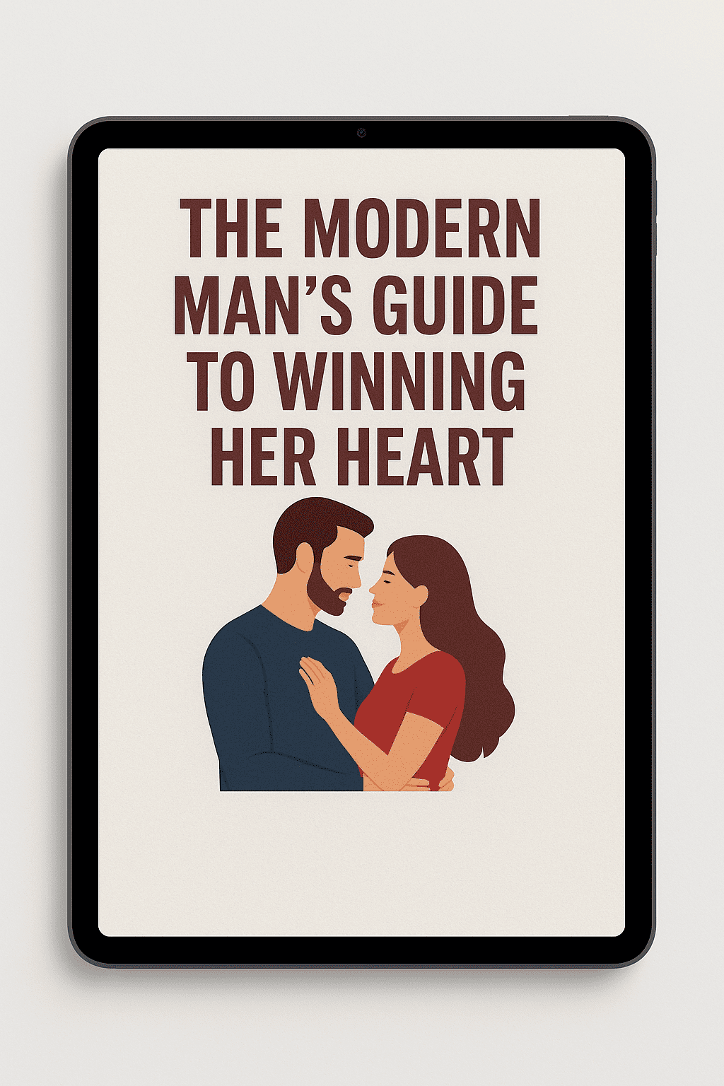 Wodden photo frame