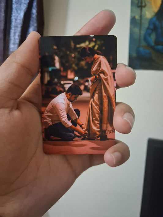 Infinity Promise Wallet Card