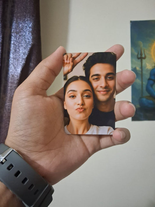 Starlight Wallet Card