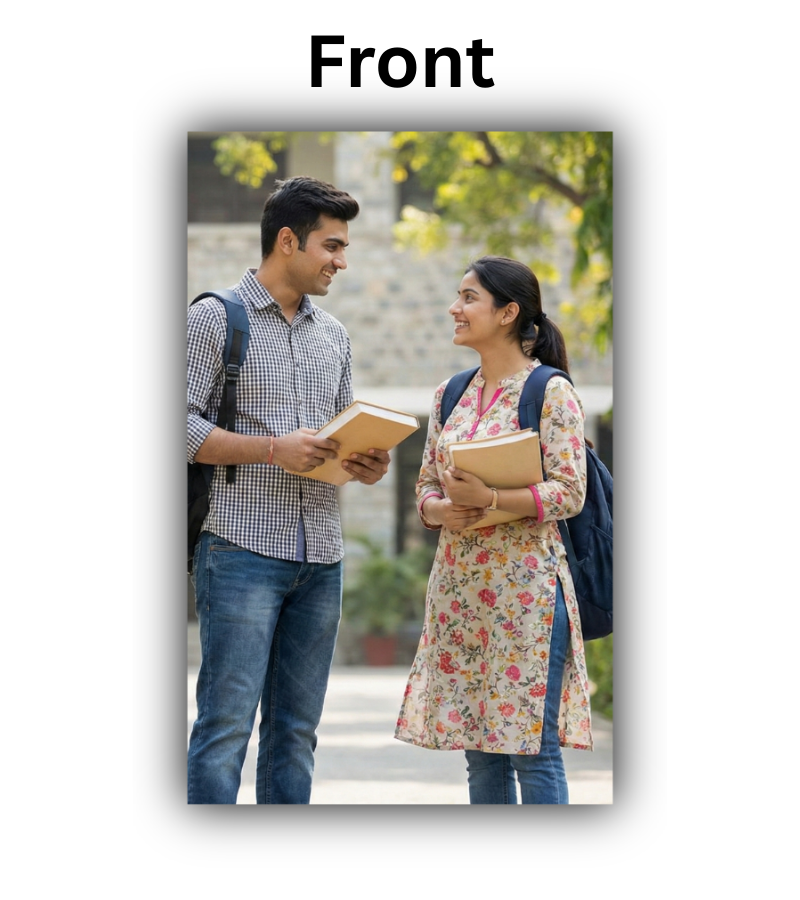 2 Premium Wallet Cards + 4 Free Mini Polaroids + FREE Shipping