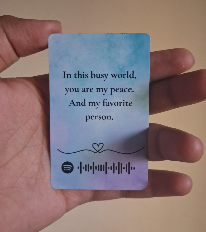 2 Premium Wallet Cards + 4 Free Mini Polaroids + FREE Shipping